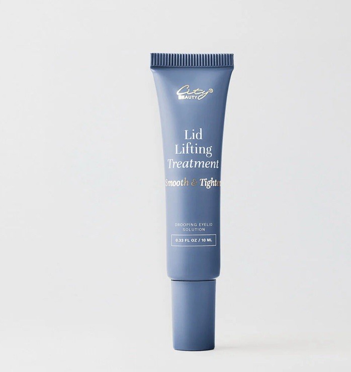 City Beauty – Lid Lifting Treatment Drooping Eyelid. Nourish & Energize Skin
