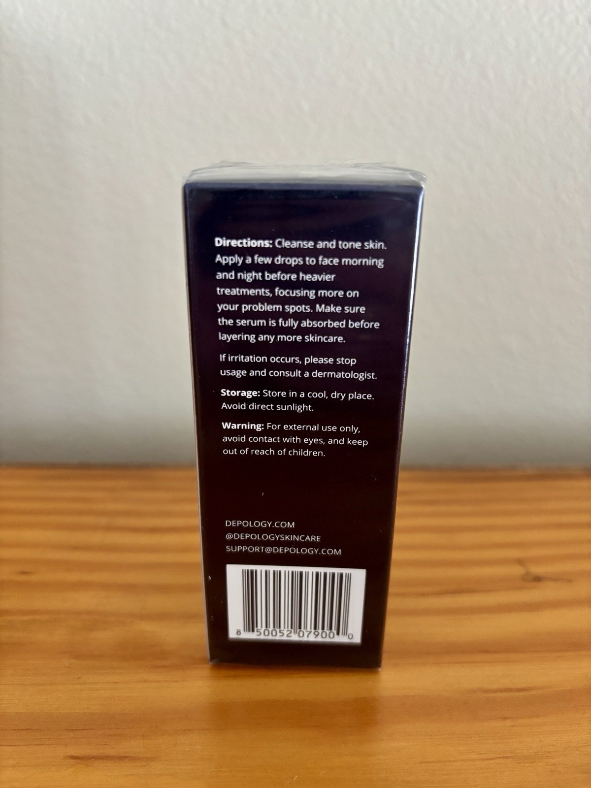 Depology Matrixyl 3000 Collagen Serum 1 fl oz