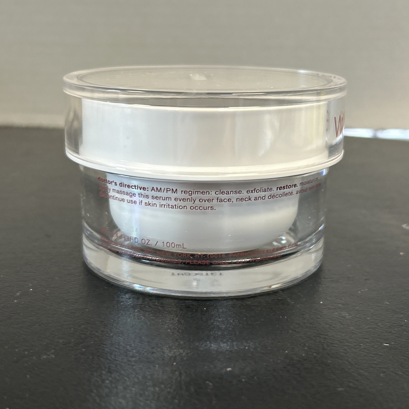 Wexler MMPI Skin Regenerating Serum Professional Strength, 3.4 fl oz
