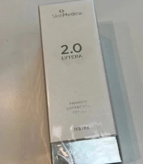 SkinMedica Lytera 2.0 Pigment correcting serum Serum & Face Oil New In Box