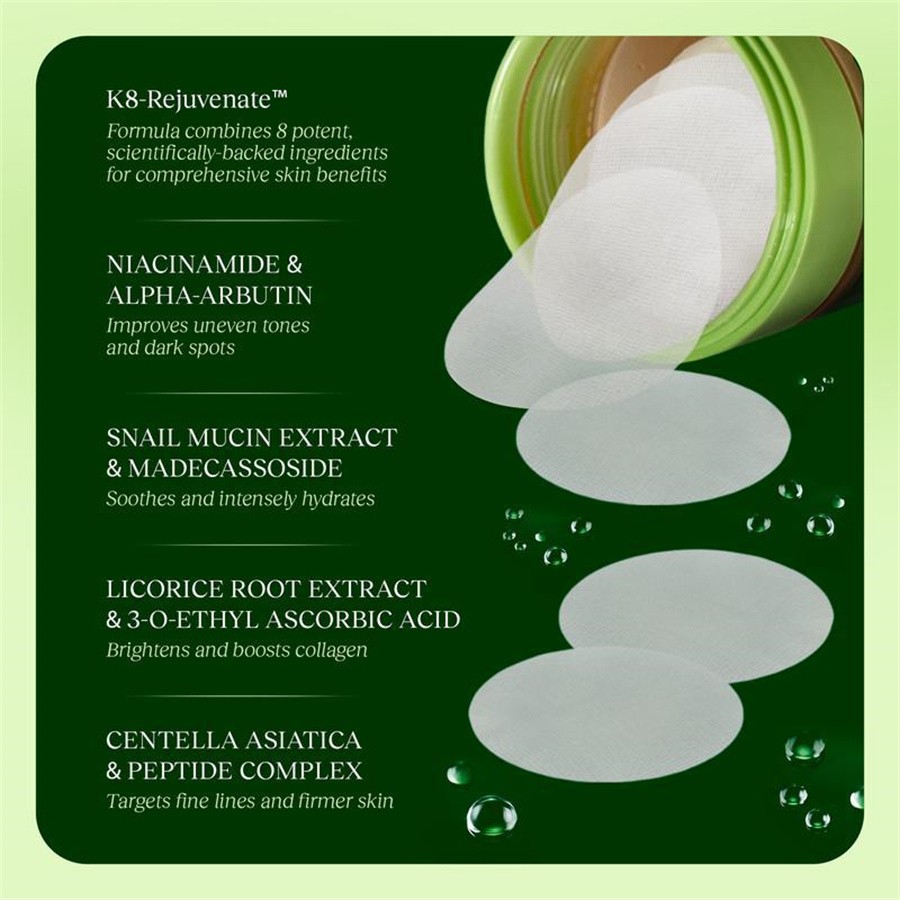 modern Jiyu Korean Epidermalcare Anti-Aging, Dark Spot & Wrinkle Minimizing Tone