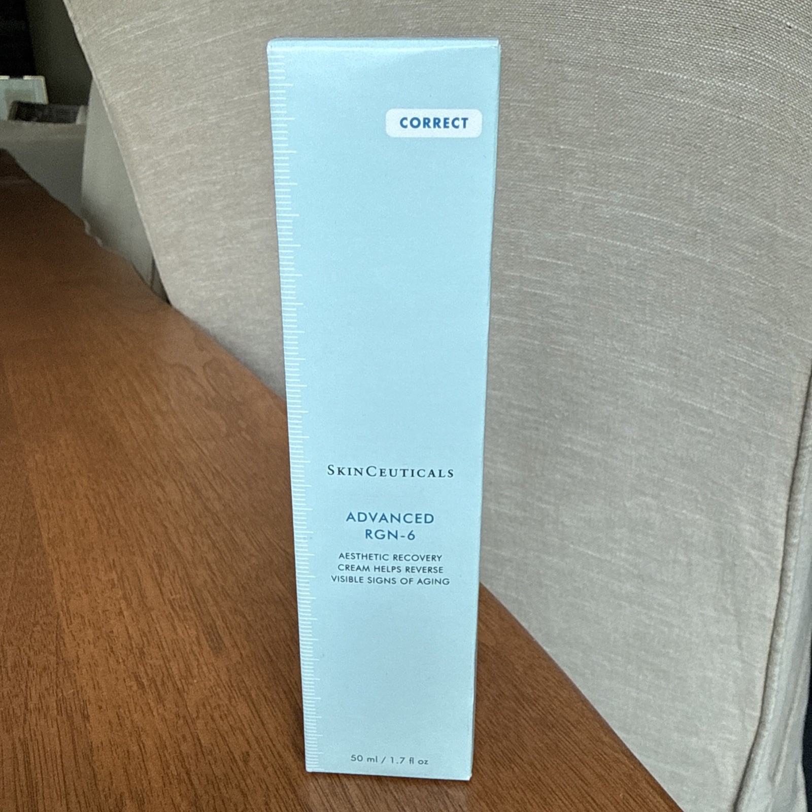 SkinCeuticals Advanced RGN-6 Aesthetic Recovery Cream 50 ml / 1.7 fl oz