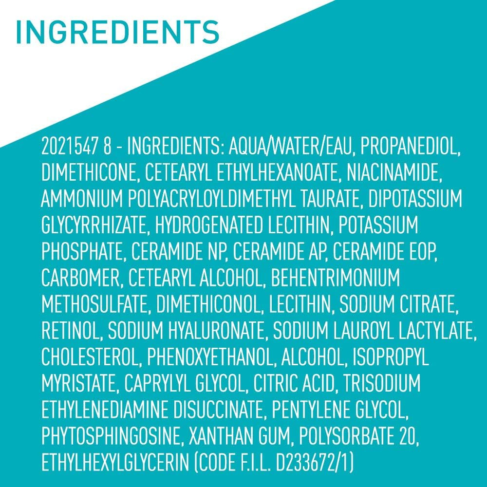 Resurfacing Retinol Serum for Post Acne Marks, Formulated with Licorice Root Ext