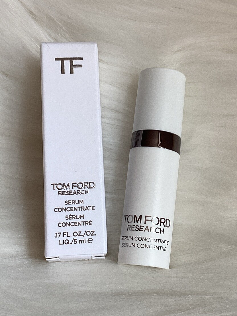 Tom Ford Research Serum Concentrate ~ 0.17oz/5ml Mini Size NIB