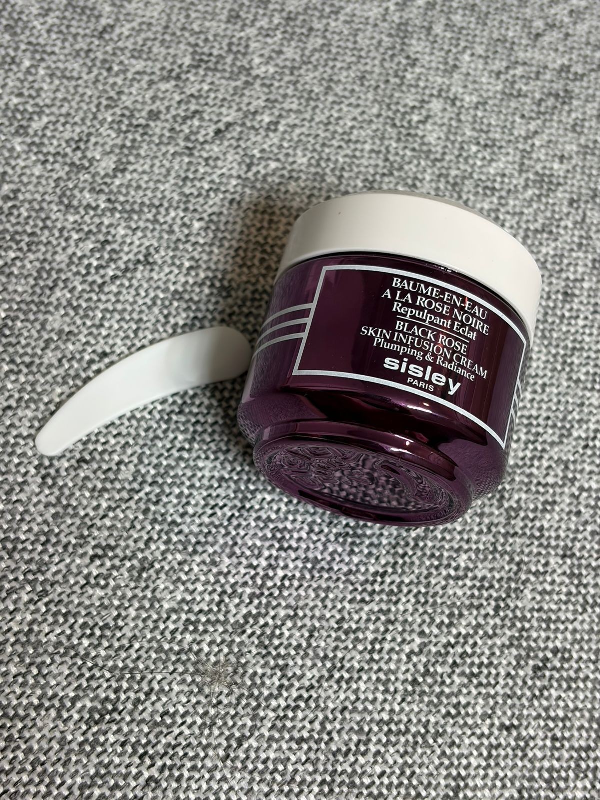 Sisley Black Rose Skin Infusion Cream 1.6oz/50mL New In Sealed Box