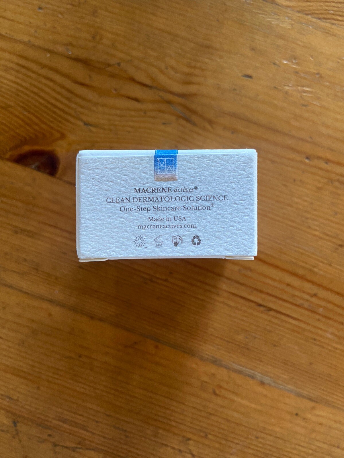 BNIB MACRENE Actives High Performance Face Cream Travel Size .17 oz ($38 Value)