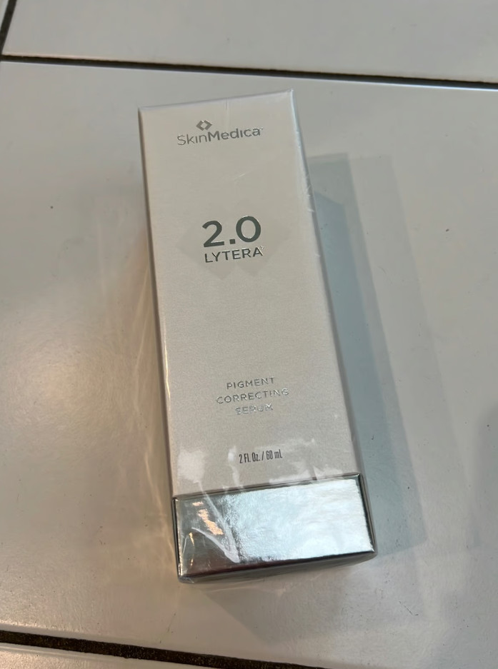 SkinMedica Lytera 2.0 Pigment correcting serum Serum & Face Oil New In Box