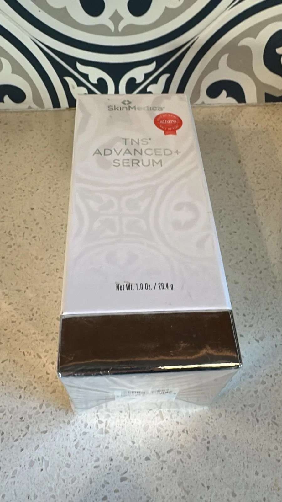 SkinMedica TNS Advanced+ Serum 1oz / 28.4g | EXP 10/27 | New Sealed | 2 Pack