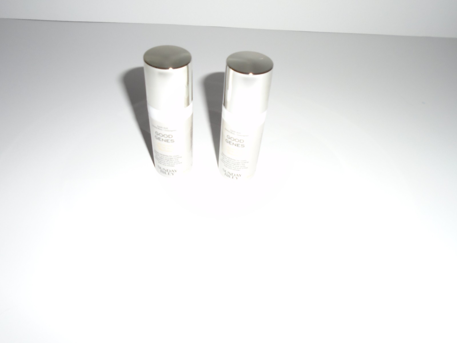 Sunday Riley Good Genes All In One Lactic Acid Treatment Travel Size 0.27oz X2
