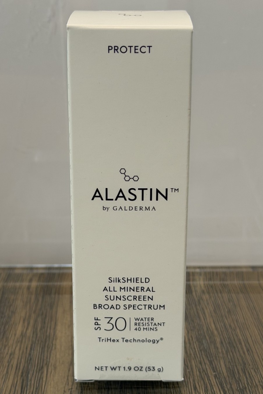 Alastin Silkshield All Mineral Sunscreen Broad Spectrum SPF30 1.9oz/53g FRESHEST