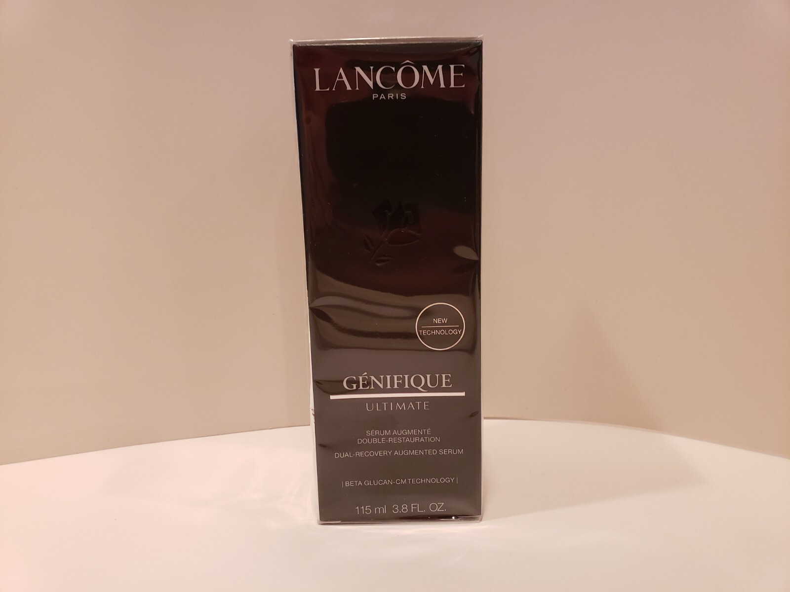 Lancome ~ Genifique Ultimate Dual-Recovery Augmented Serum ~ 3.8 FL OZ ~ NIB