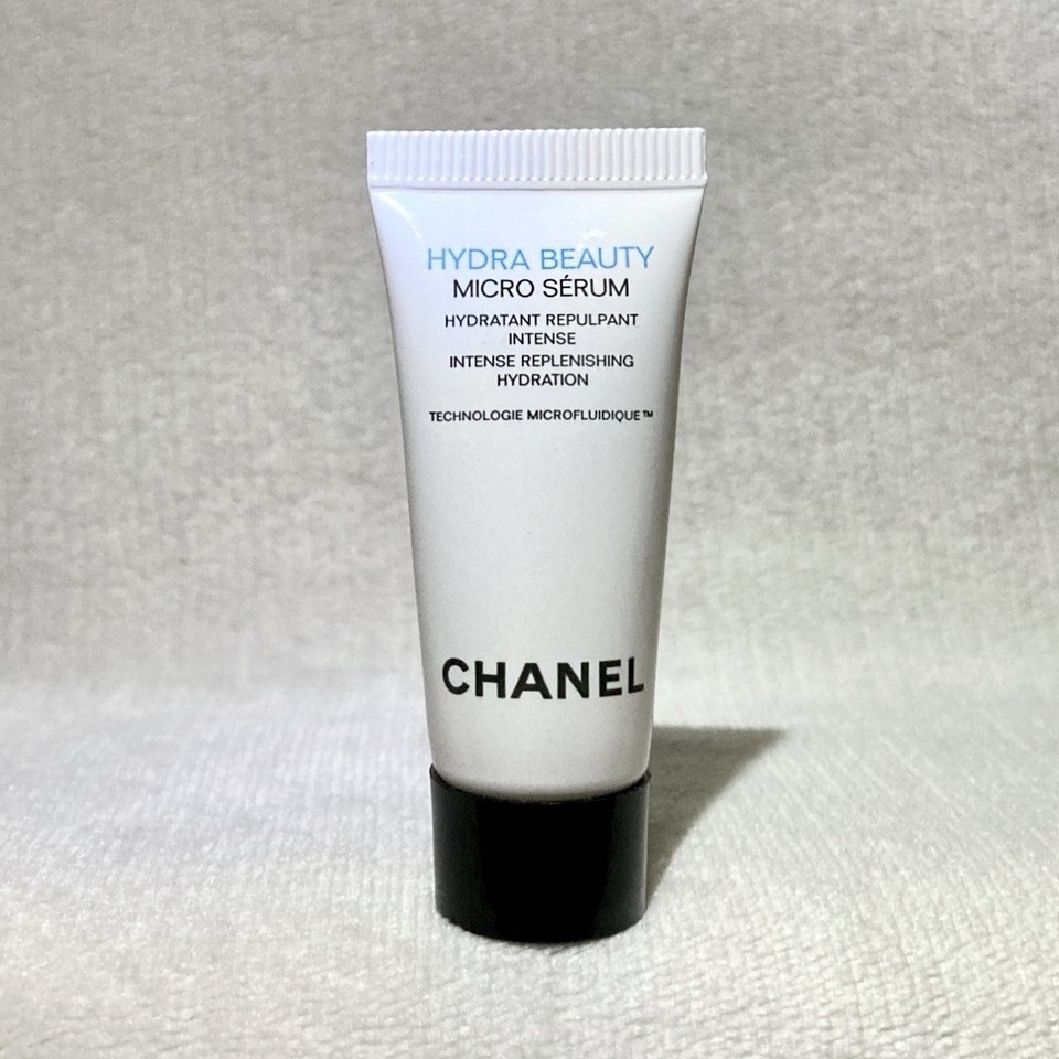 Chanel Hydra Beauty Micro Serum Deluxe Sample Size .17oz, 5ml New without Box