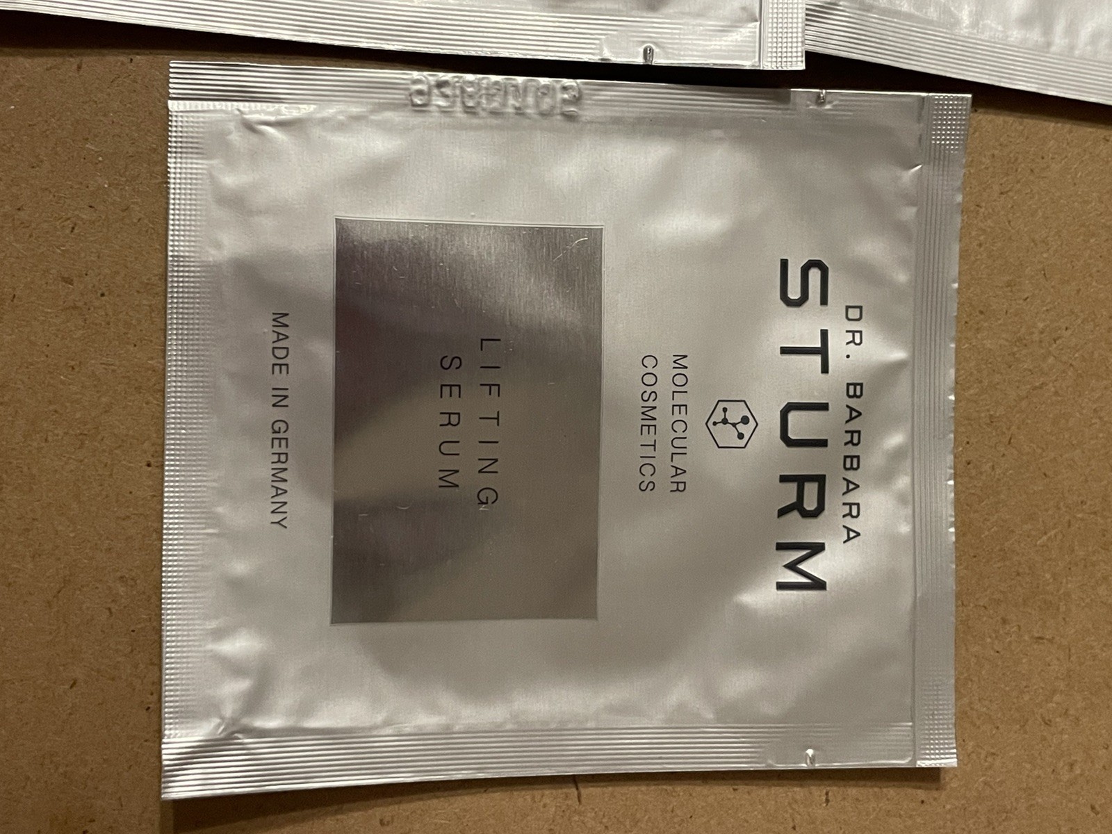 Dr. Barbara Sturm, LIFTING SERUM, .06/oz/2ml, 5 Pieces, .3 Oz Total