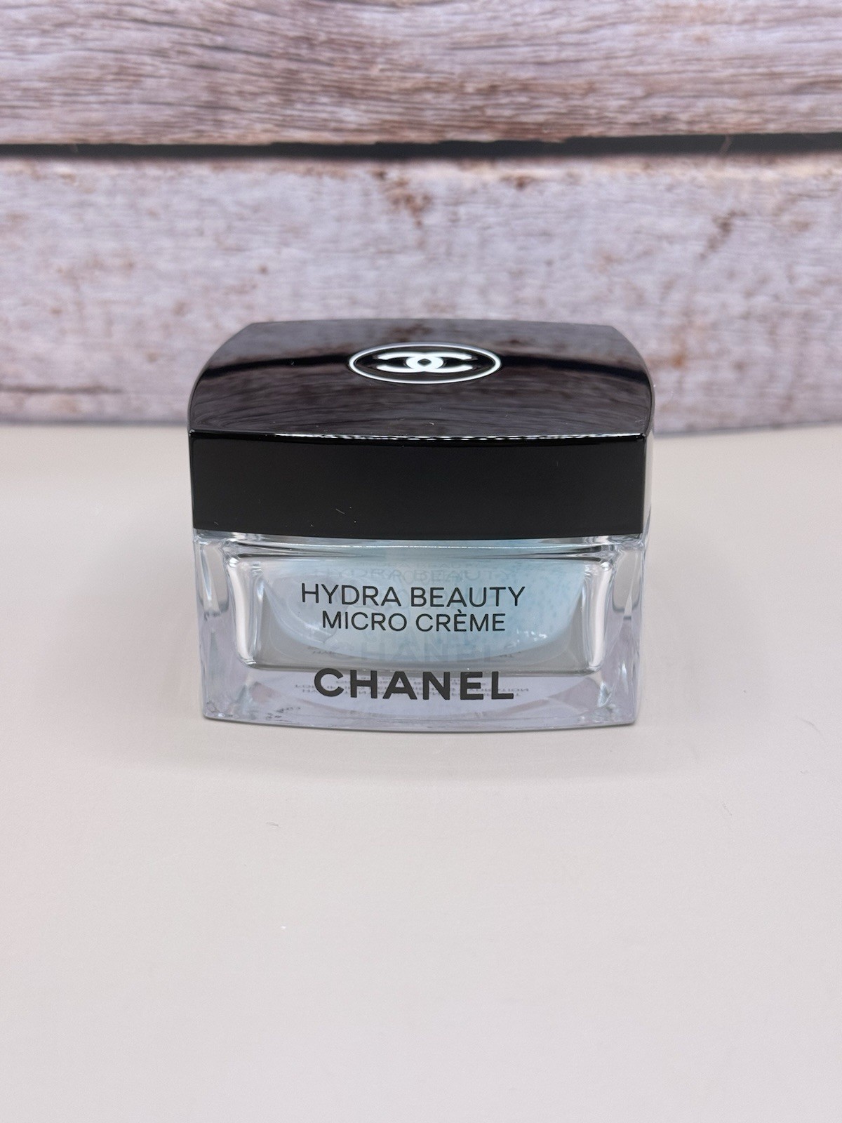 CHANEL HYDRA BEAUTY MICRO CREME Fortifying Replenishing Hydration (1.7 OZ) NEW