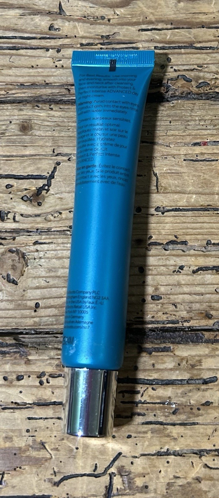 No7 Protect & Prefect Intense Advance Serum 1.69 US Fl Oz – NEW