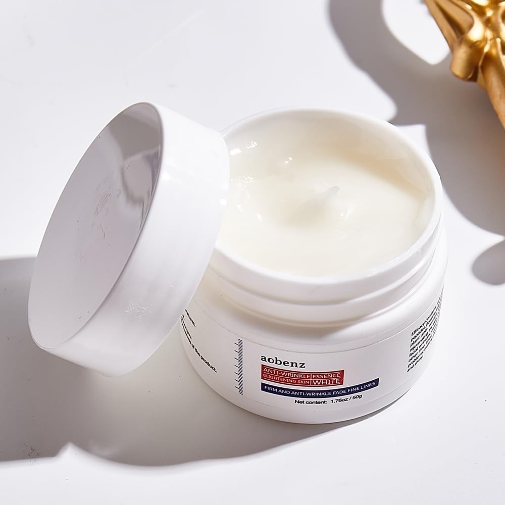 SINPIN aobenz Anti Aging Moisturizer Face Cream for Women & Men – Night Cream fo