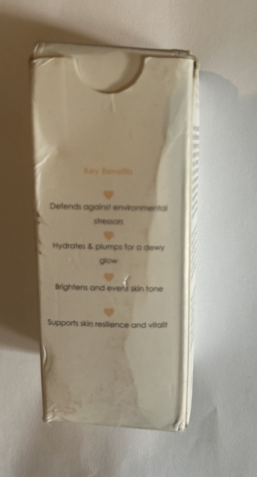 BEAUT.BEAUTYCO RADIANCE SERUM 1 oz Exp. 04/2028