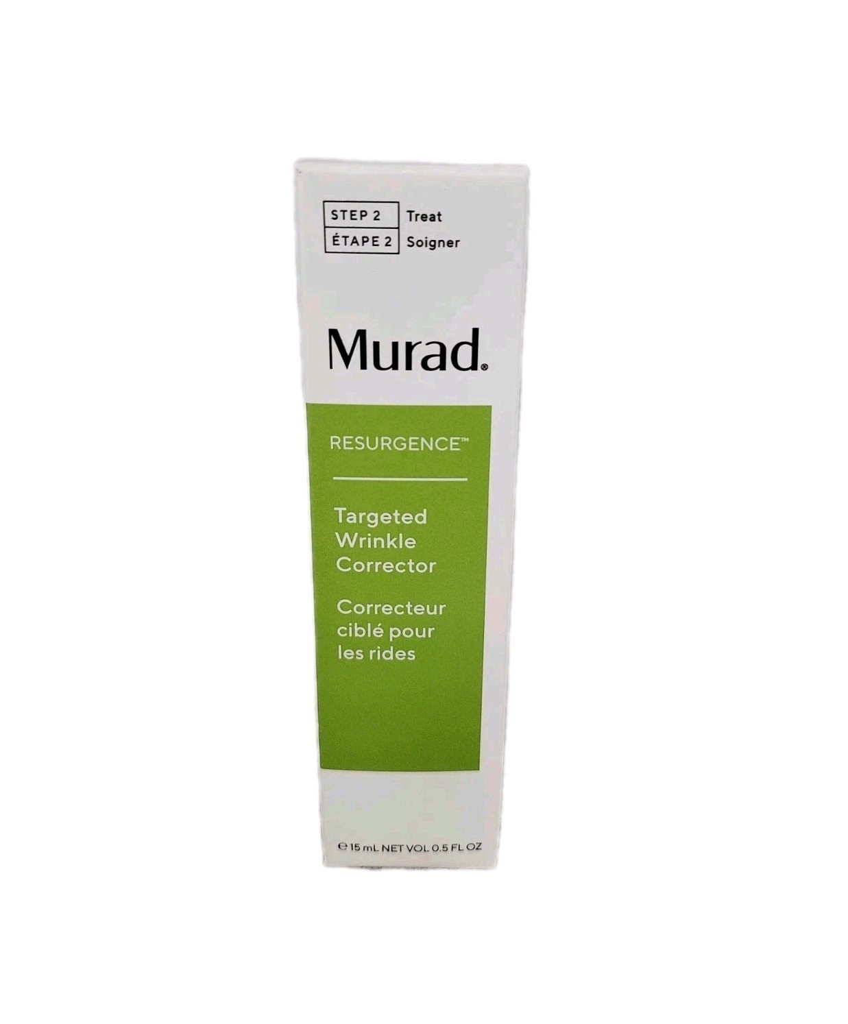 Murad Resurgence Targeted Wrinkle Corrector 0.5 oz