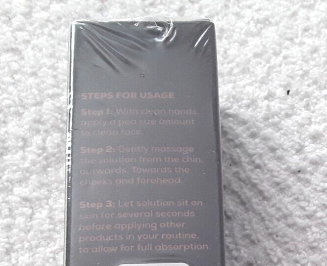 Anti Aging Serum Liquid Solution OlAVITA 30 ml 1.01 oz
