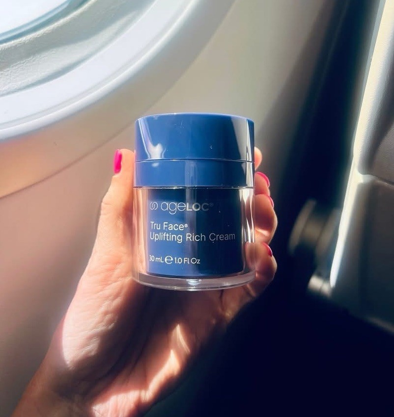 ageLOC Tru Face Uplifting Rich Cream | 30-30-30 | Moisturizer