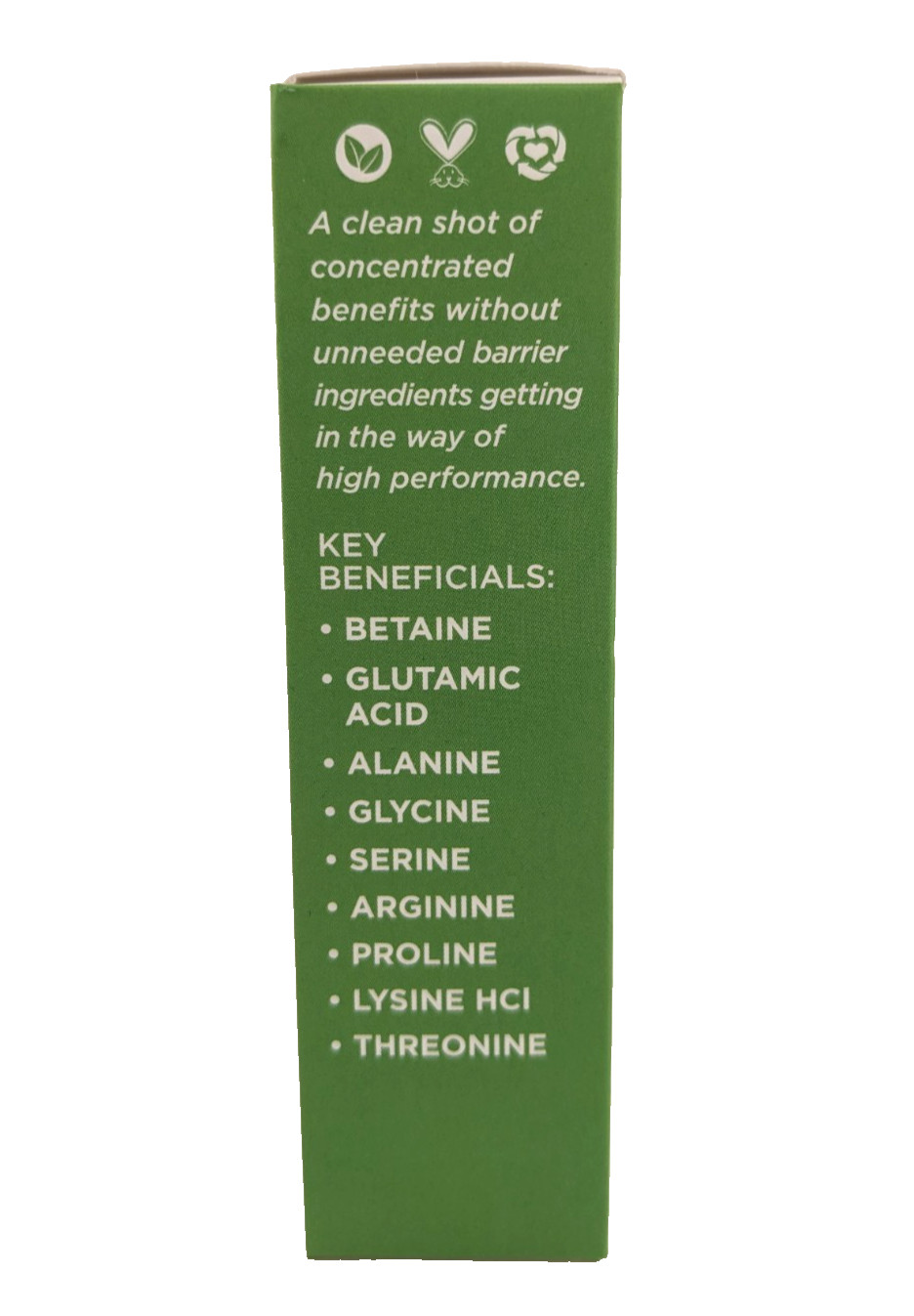 3-PACK Pacifica Clean Shot Dehydration & Stressors Vegan Amino Acid 10% Complex