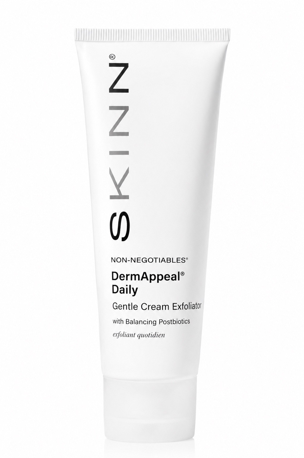 SKINN DermAppeal Daily Gentle Cream Exfoliator 4.0 oz 118ml New