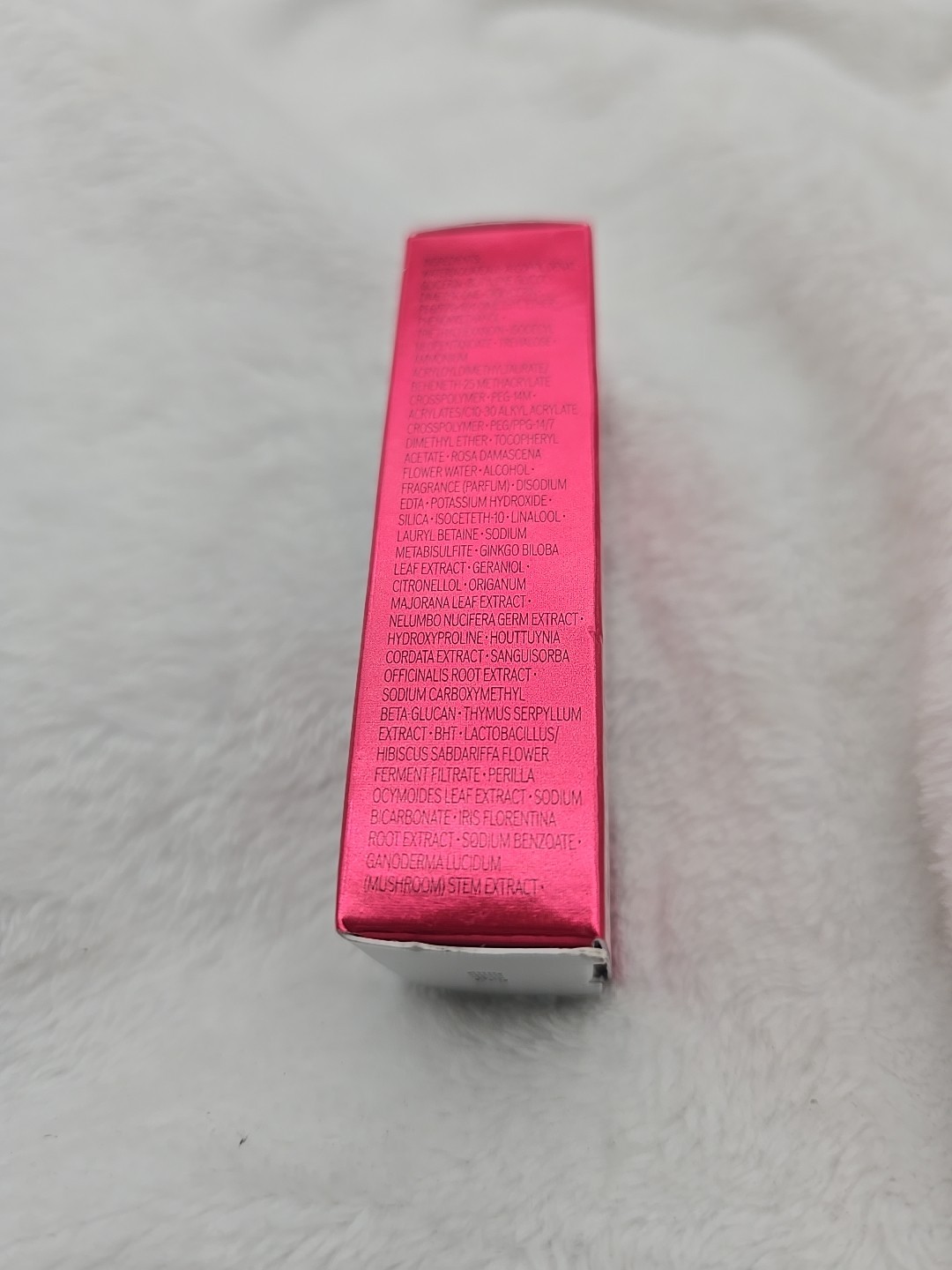 Shiseido Ultimate Power Infusing Concentrate Mini Travel Size 10ml/0.33fl oz