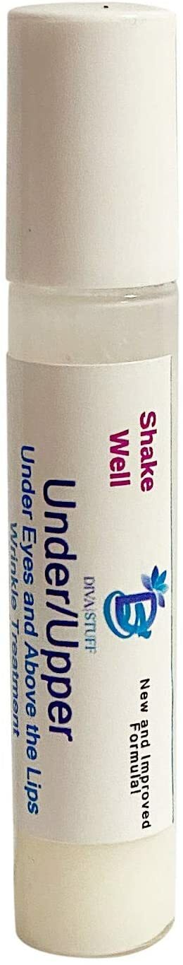 Under/Upper Under Eye and Above The Lips Wrinkle Treatment, New and Improved For