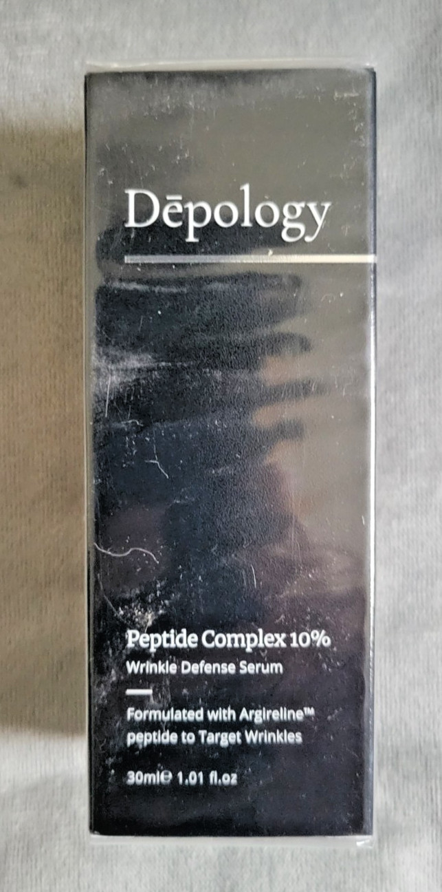Depology Complex 10%. 30ml 1.01fl. oz SEALED!!!