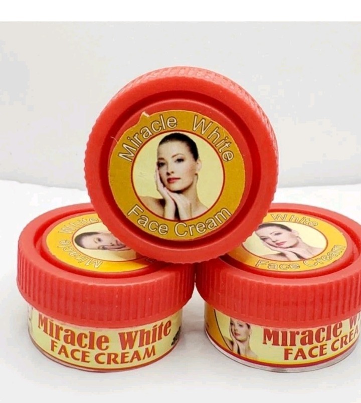 Miracles White Face Cream (1 Pcs)