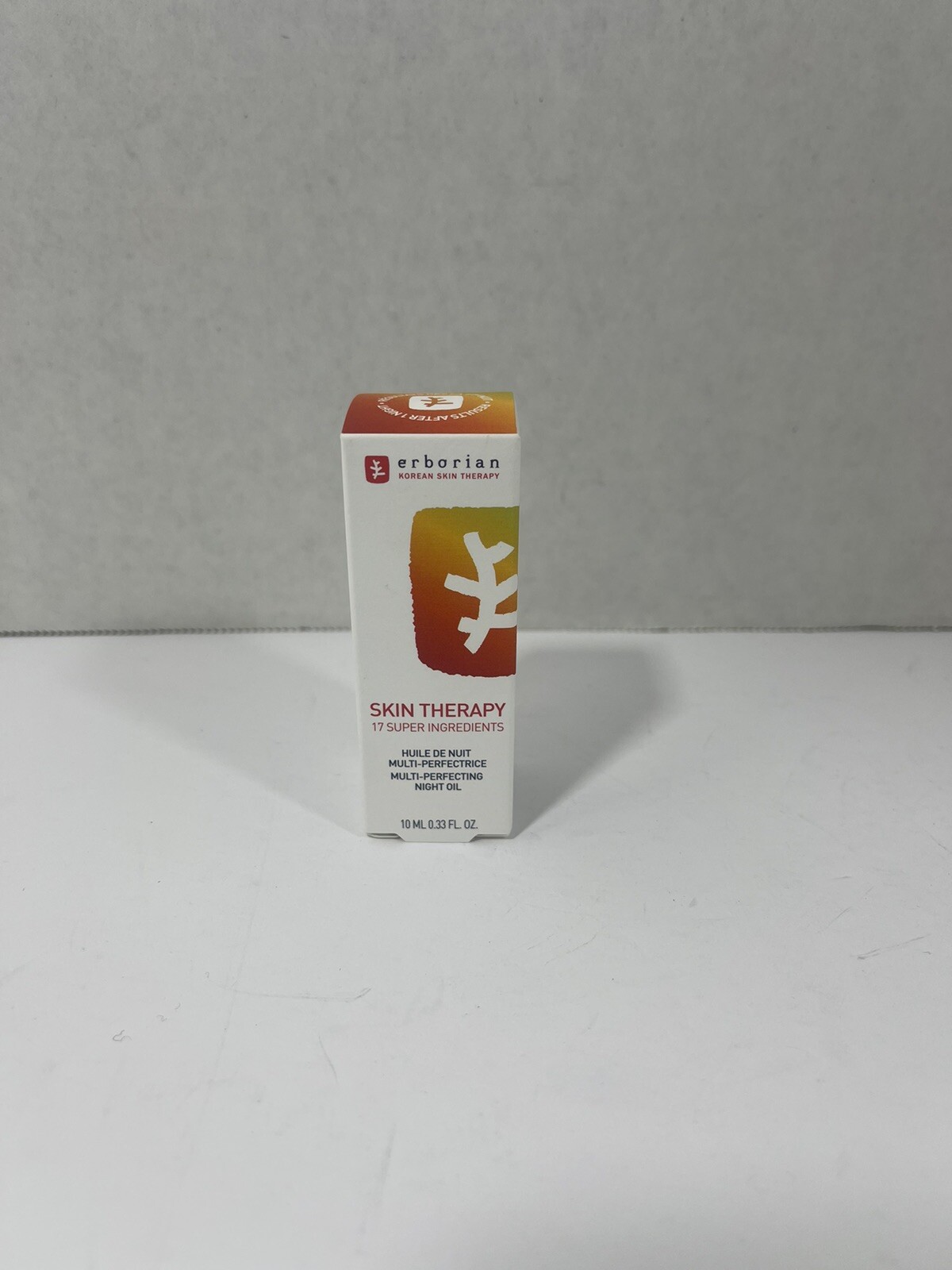 erborian SKIN THERAPY Multi-Perfecting Night Oil 10mL / 0.33 fl oz