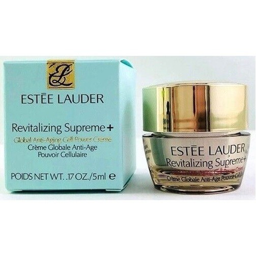 Estee Lauder Revitalizing Supreme+ Global Anti-Aging Cell Power Cream .17oz/5ml