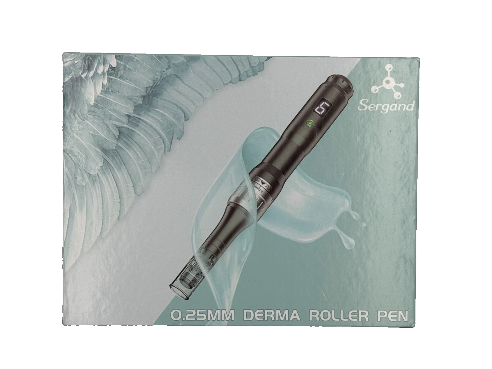 Electric Micro Needle Pen Professional Microneedling Pen Anti-Aging Skin Care
