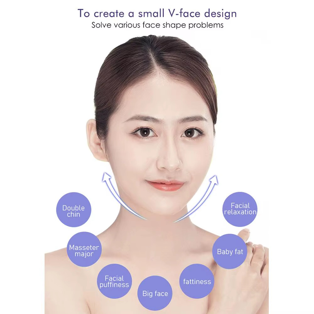 Chin Cheek Slimming Bandage V Shaper Face Lift Mask Anti Wrinkle Beauty Care
