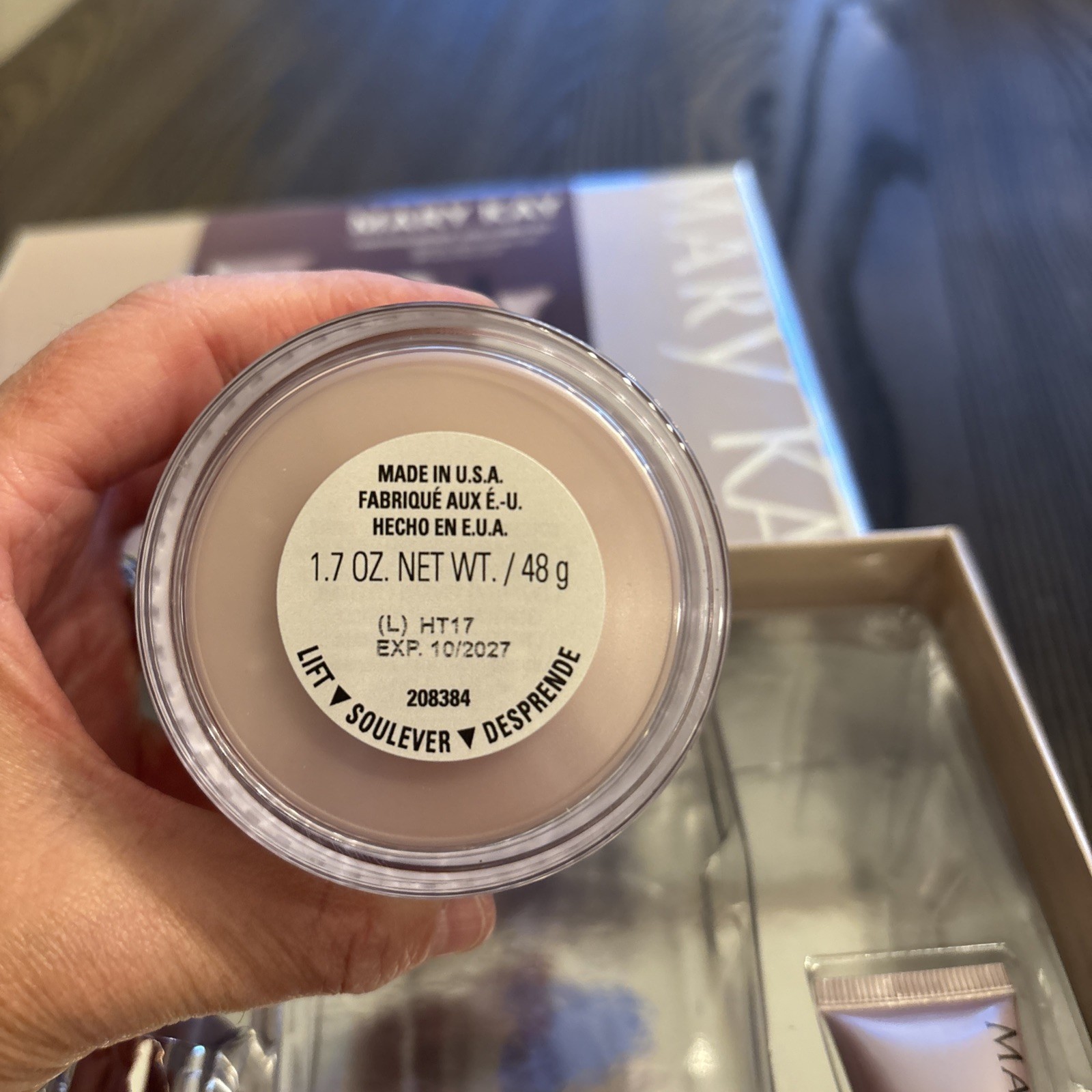 Mary Kay TimeWise Repair Volu-Firm Set New Expires 10/27 – 5 Piece Set
