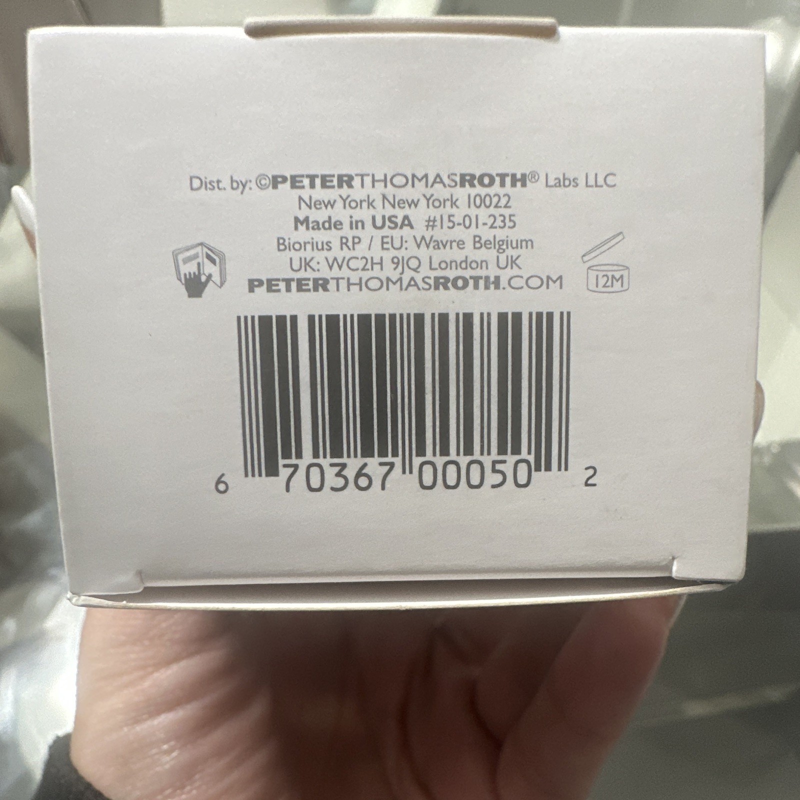 Peter Thomas Roth Peptide 21 Wrinkle Resist Serum 1 fl oz Matrixyl Argireline