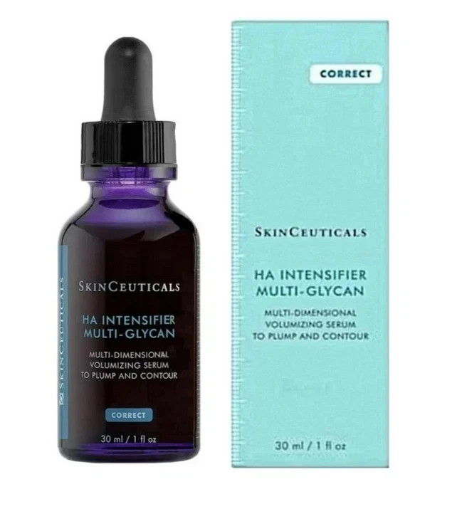 SkinCeuticals H.A. Intensifier MULTI-GLYCAN Serum 30ml/ 1.oz New, SEALED