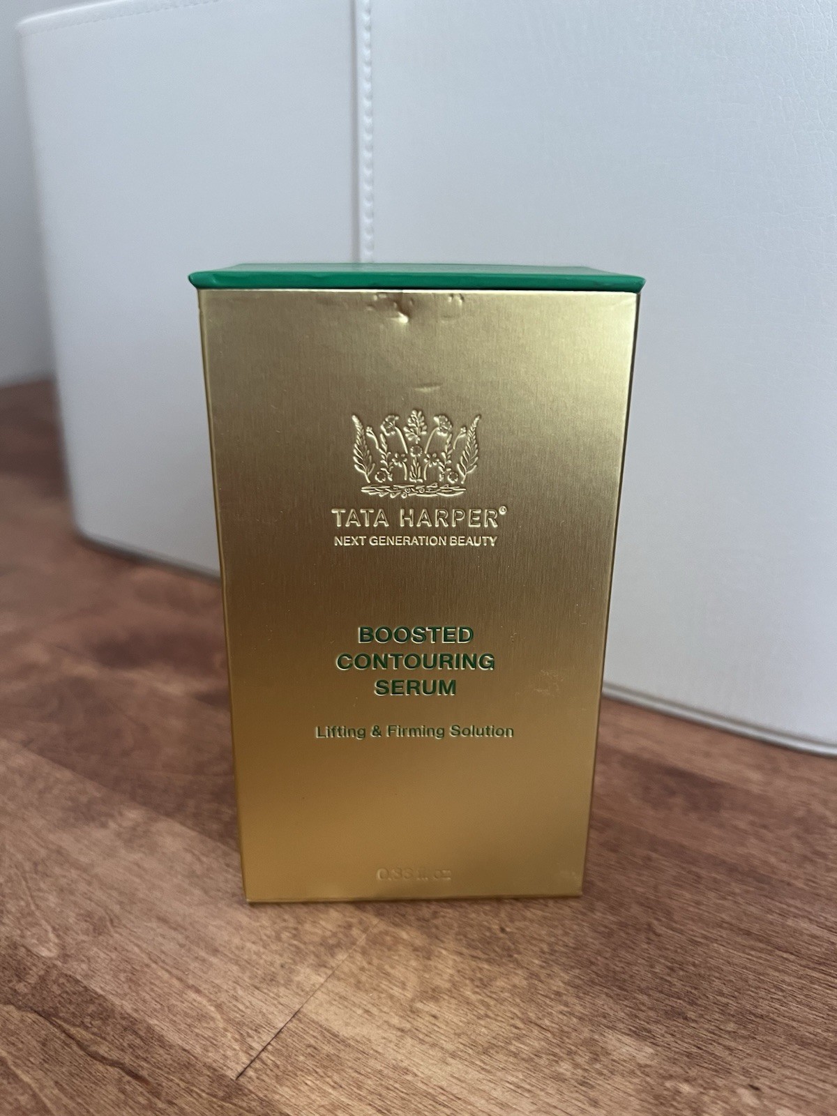 Tata Harper Boosted Contouring Serum .33 oz 10 Ml New In Box