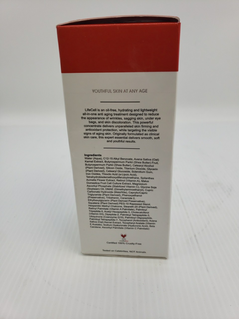 New LifeCell South Beach Skincare All In One Anti-Aging Treatment – 2.54 fl oz