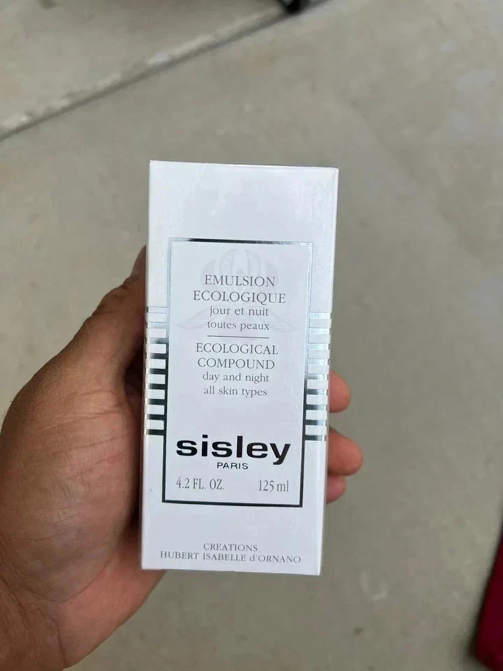 Sisley Ecological Compound Advanced Formula Day and Night 4.2 oz / 125 ml New