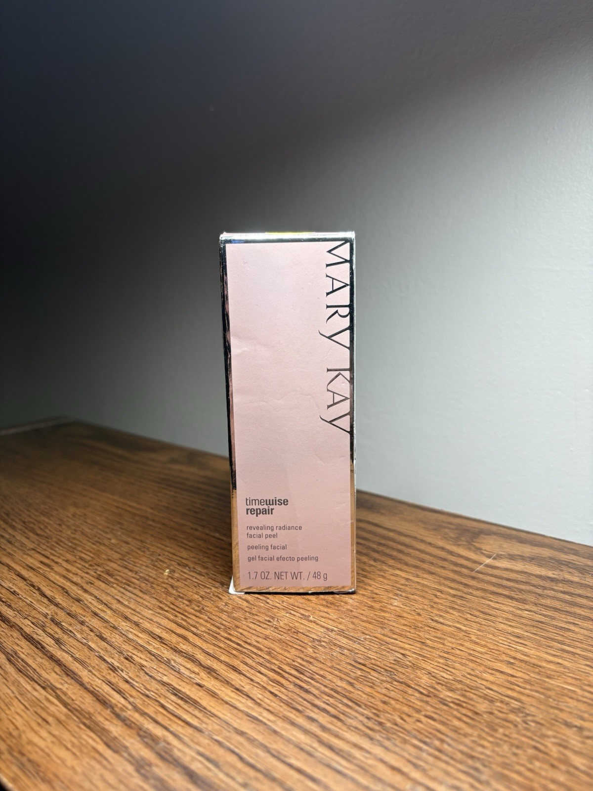 Mary Kay Timewise Repair Revealing Radiance Facial Peel 1.7oz – NEW NIB 088897