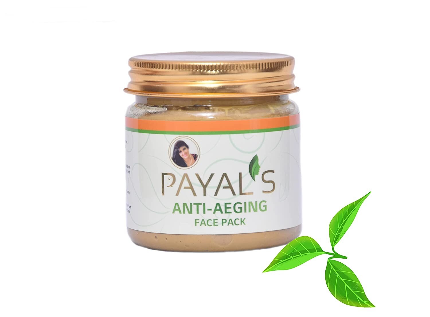 Payal’s Herbal Anti Ageing Face Pack, 200 Grams Long Expiry