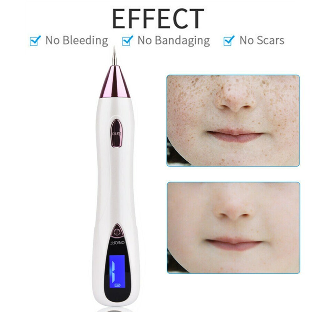 Rechargeable Plasma Pen for Eyelid Lift Fibroblast Wrinkle/Dark Spot Removal Kit