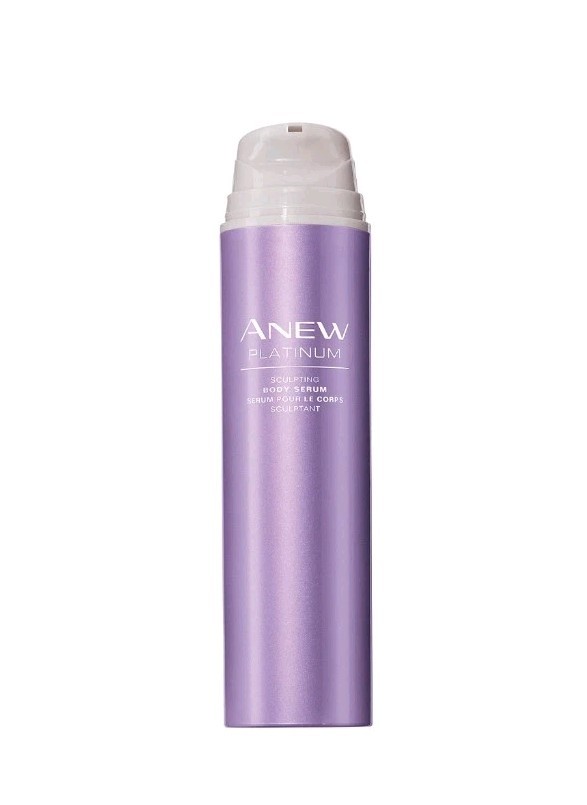 Avon Anew Platinum Sculpting Body Serum, new in box, 6.7 fluid ounce size