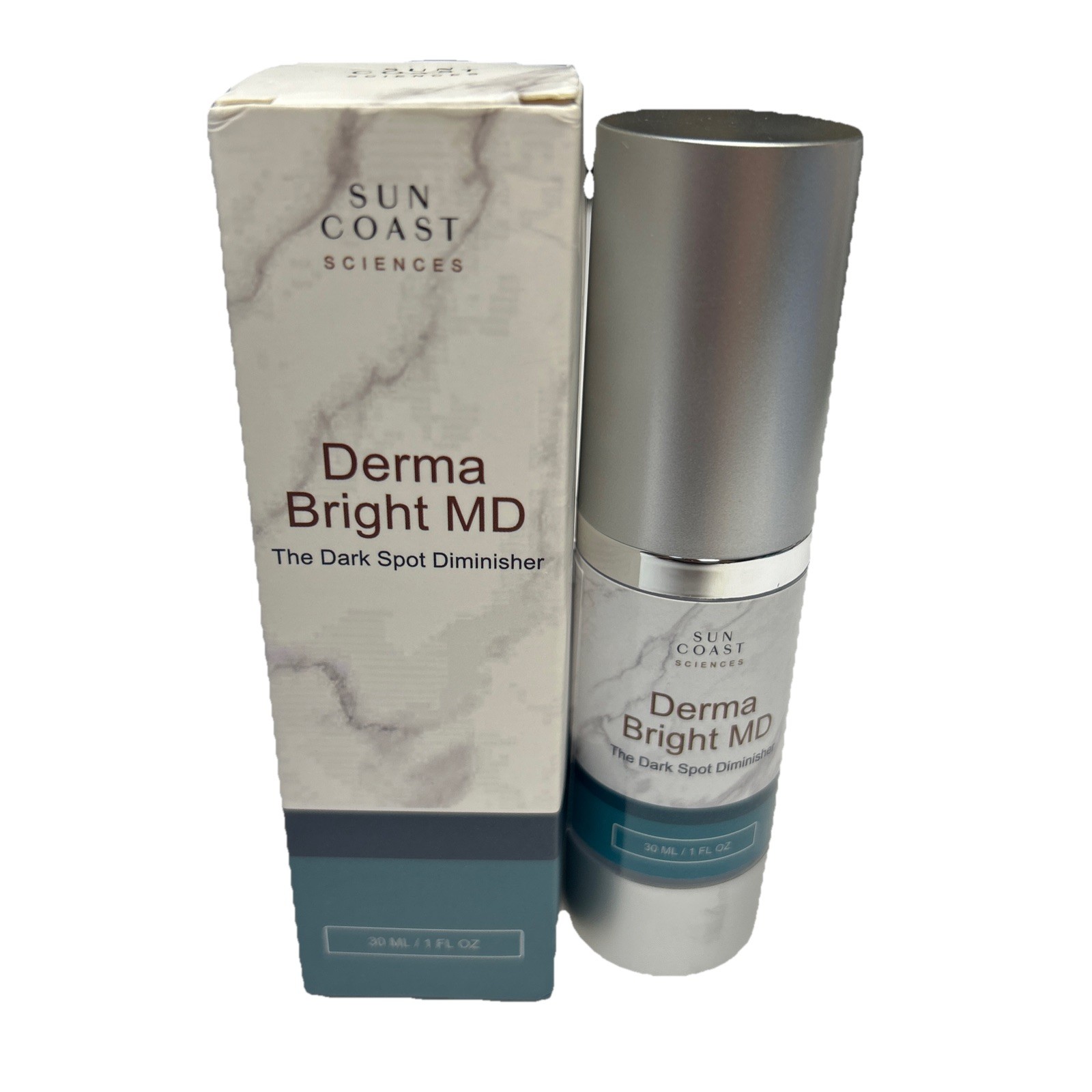 Sun Coast Sciences DERMA BRIGHT MD Dark Spot Diminisher 1 fl oz