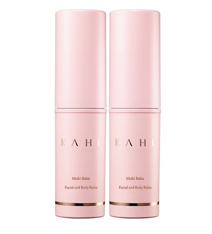 KAHI Wrinkle Bounce Multi Balm – DUO EDITION | All-in-One Hydrating Balm Eye Cre