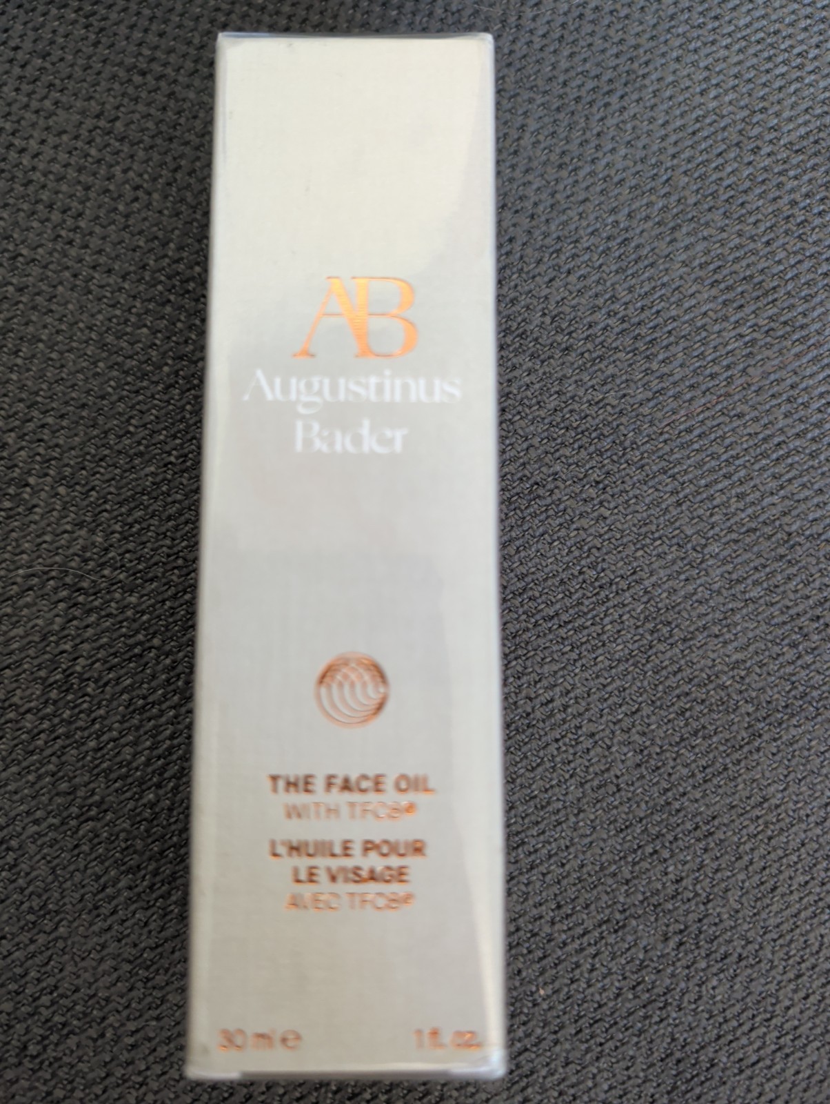 Augustinus Bader The Face Oil 30 mL/ 1 oz New & Sealed