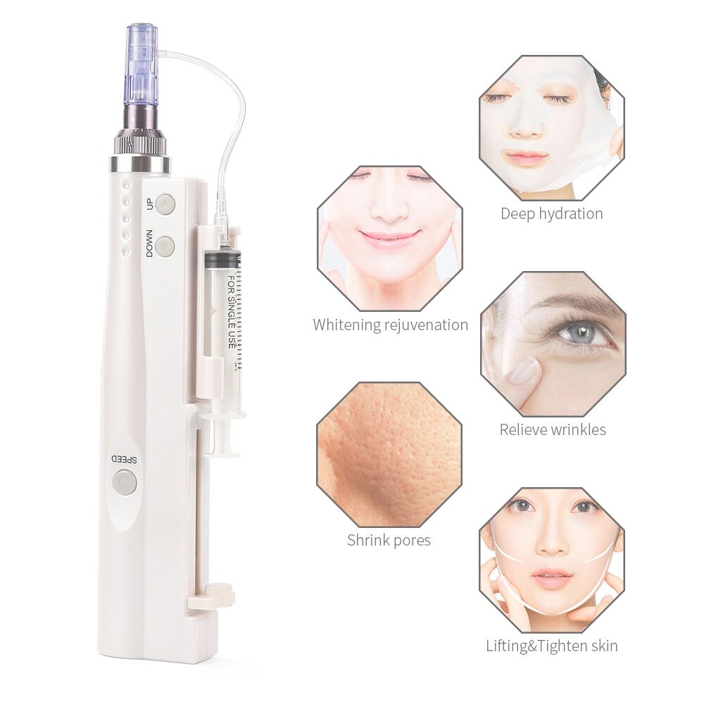 High Quality Skin Care Device/Other 10pcs Replacement Components-24/36/42/NNP