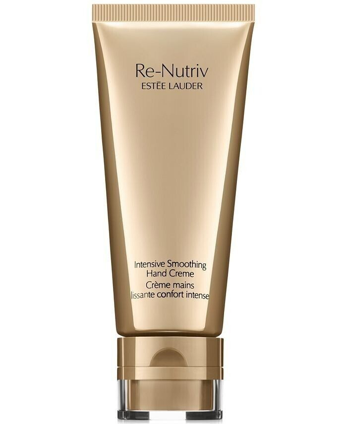 Estee Lauder Re-Nutriv Intensive Smoothing Hand Creme 3.4oz/100ml Full Size NEW