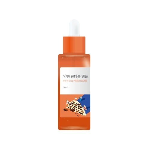 ROUND LAB Soybean Panthenol Ampoule 50ml
